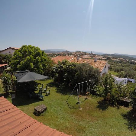 Agriturismo Su Meurreddu Tratalias Exteriér fotografie