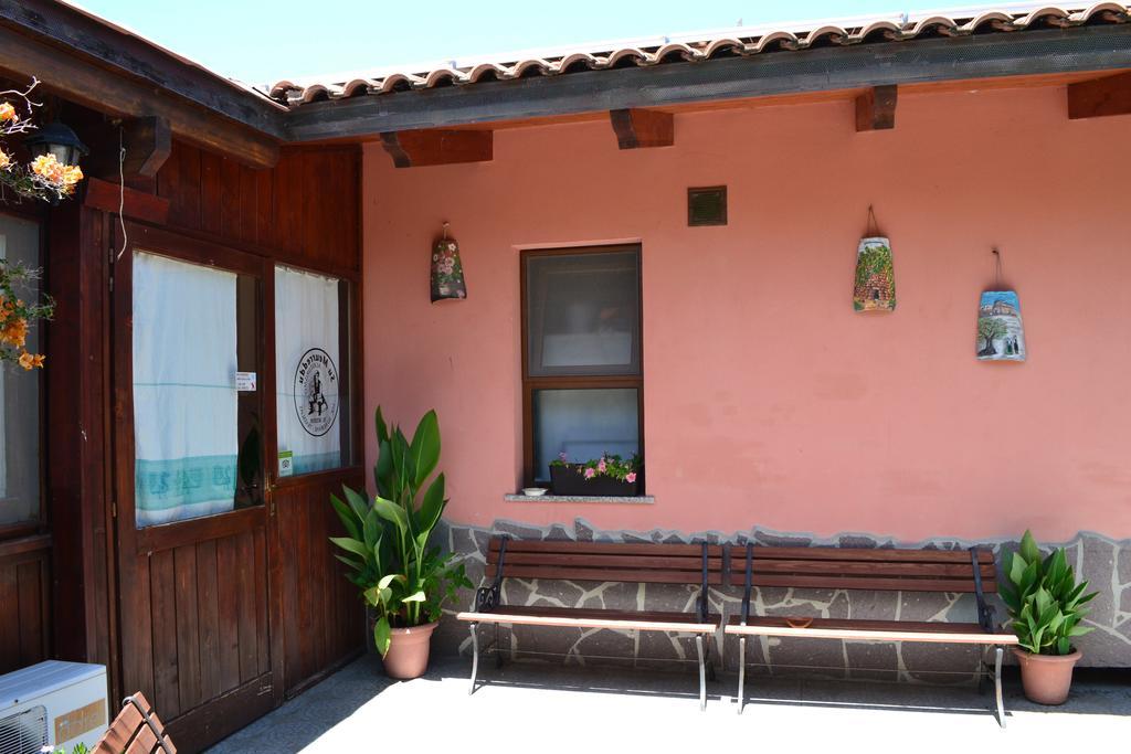 Agriturismo Su Meurreddu Tratalias Exteriér fotografie