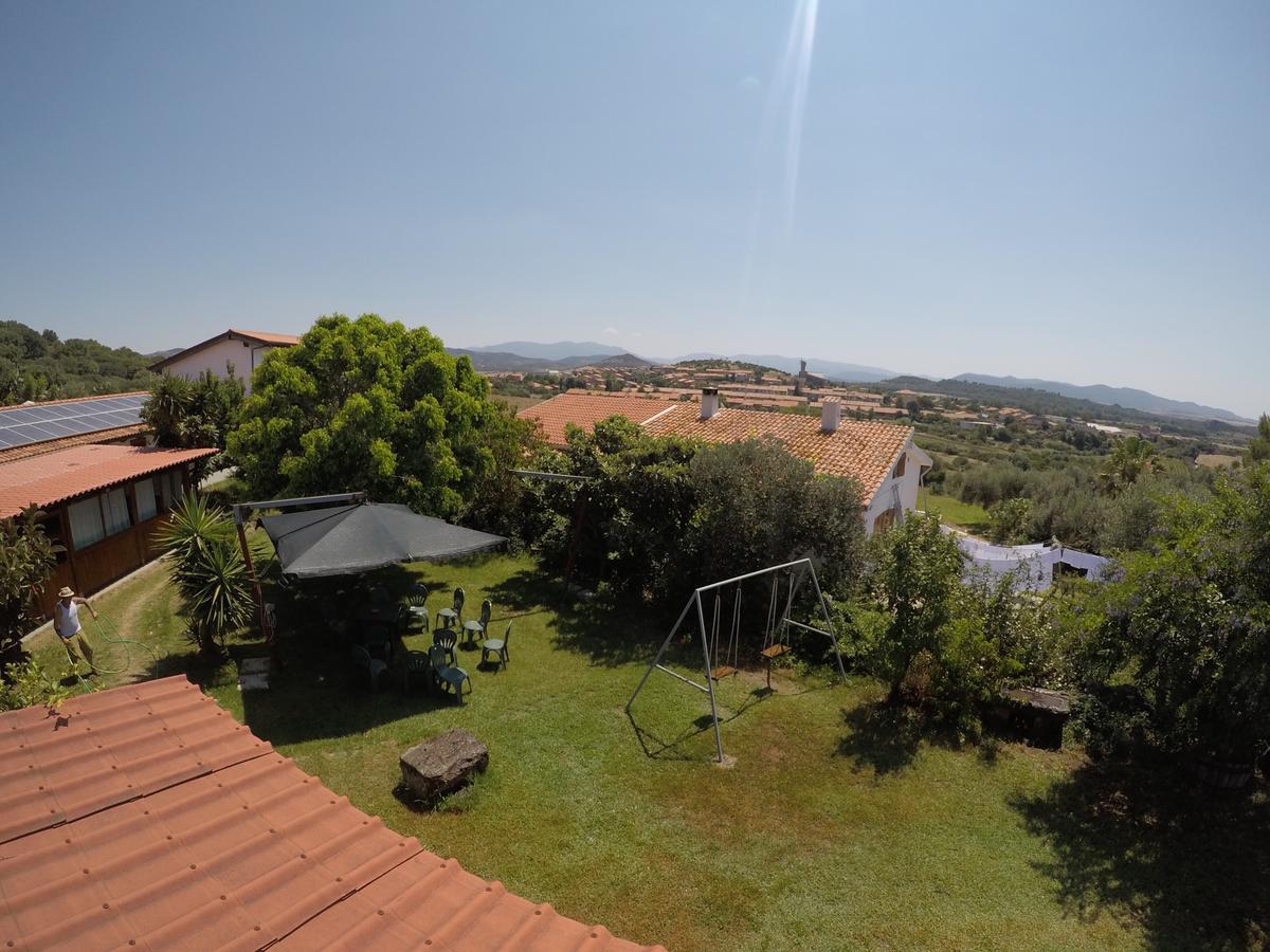 Agriturismo Su Meurreddu Tratalias Exteriér fotografie