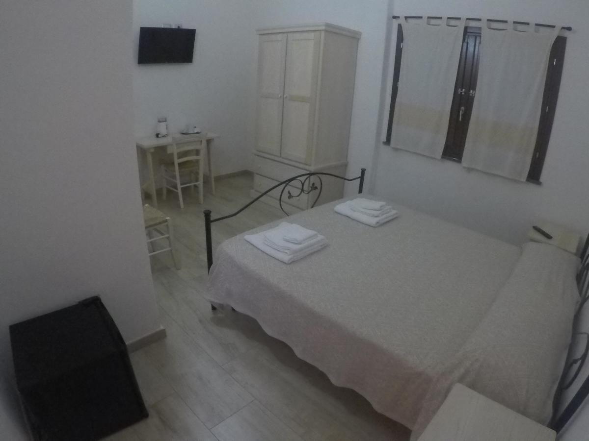 Agriturismo Su Meurreddu Tratalias Exteriér fotografie