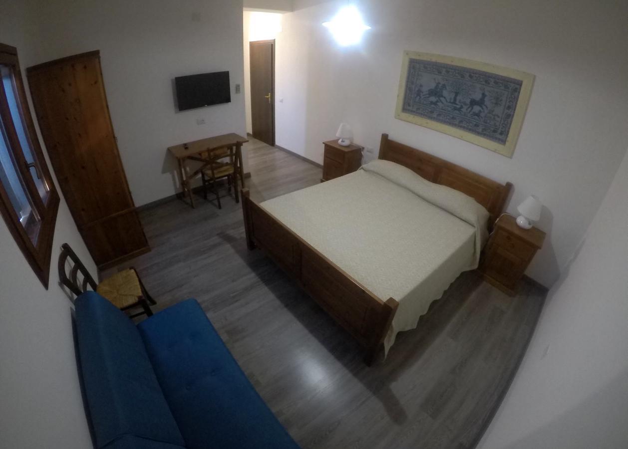 Agriturismo Su Meurreddu Tratalias Exteriér fotografie