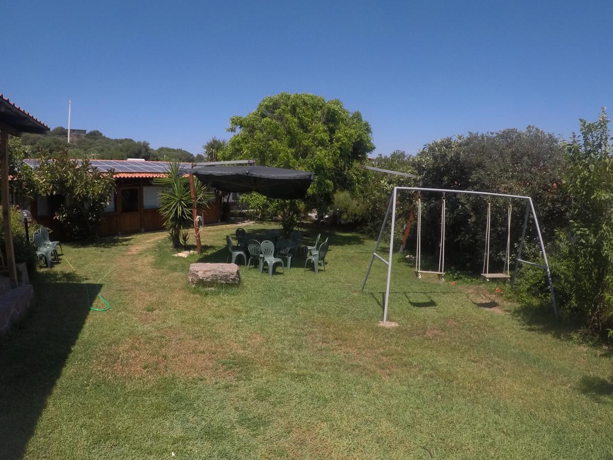 Agriturismo Su Meurreddu Tratalias Exteriér fotografie