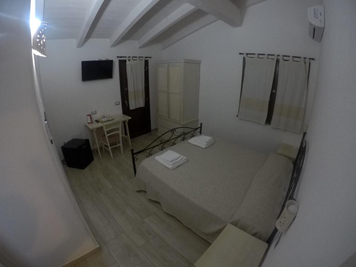 Agriturismo Su Meurreddu Tratalias Exteriér fotografie