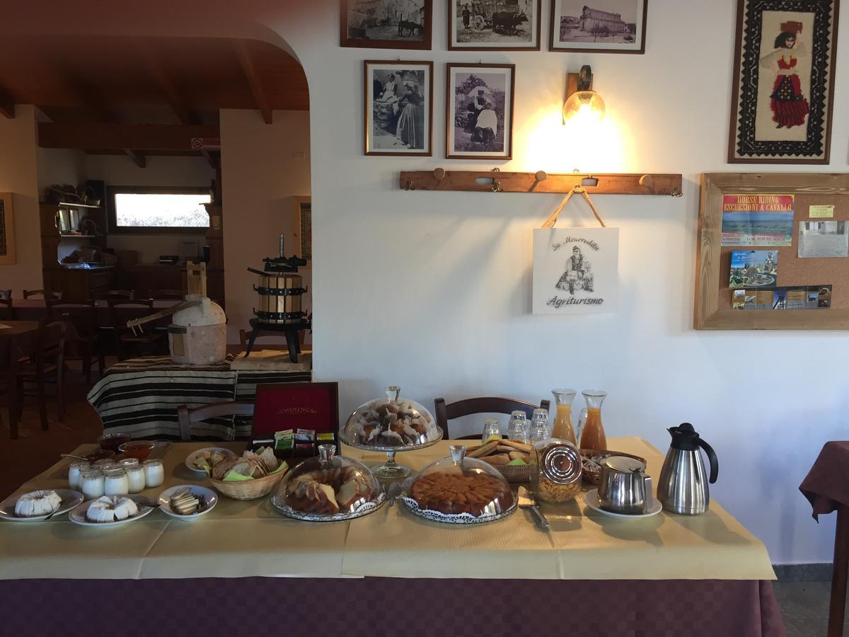 Agriturismo Su Meurreddu Tratalias Exteriér fotografie
