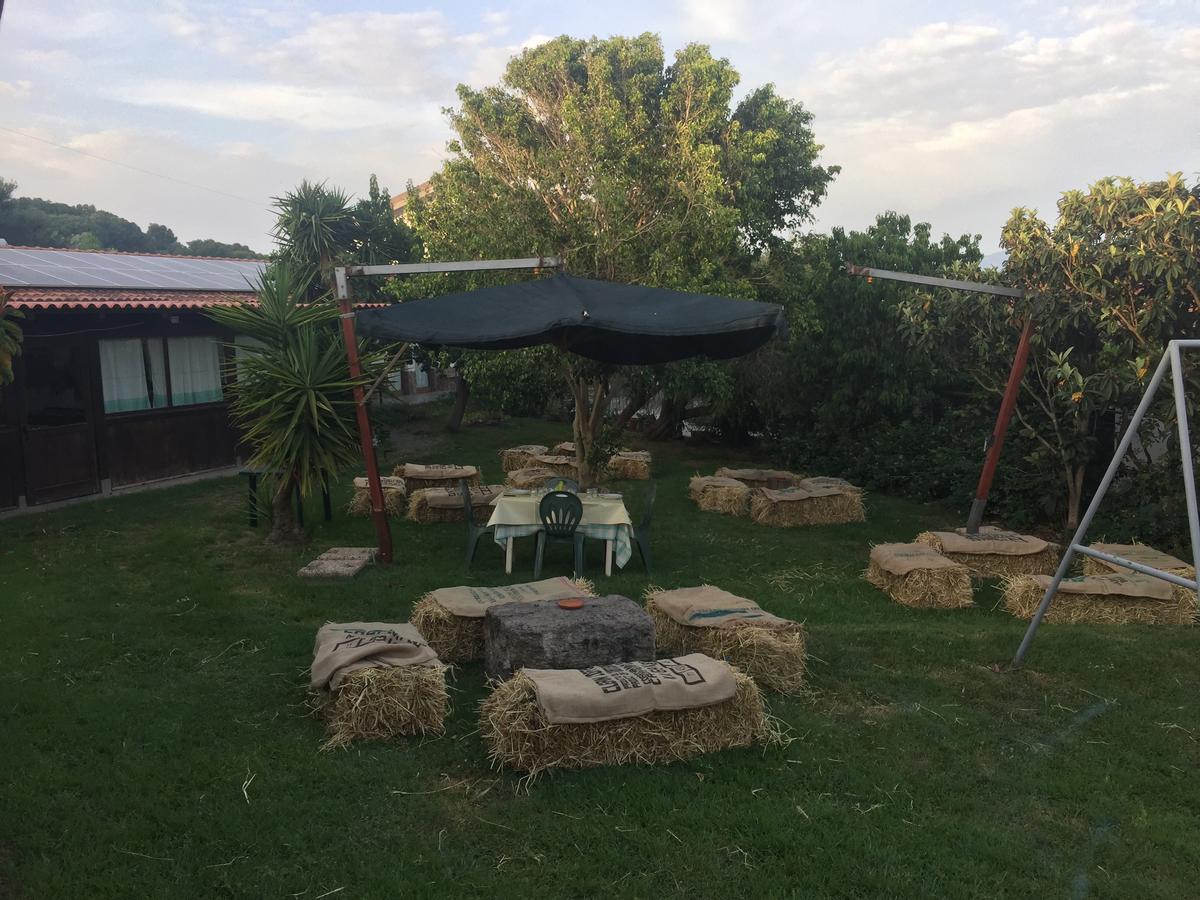 Agriturismo Su Meurreddu Tratalias Exteriér fotografie