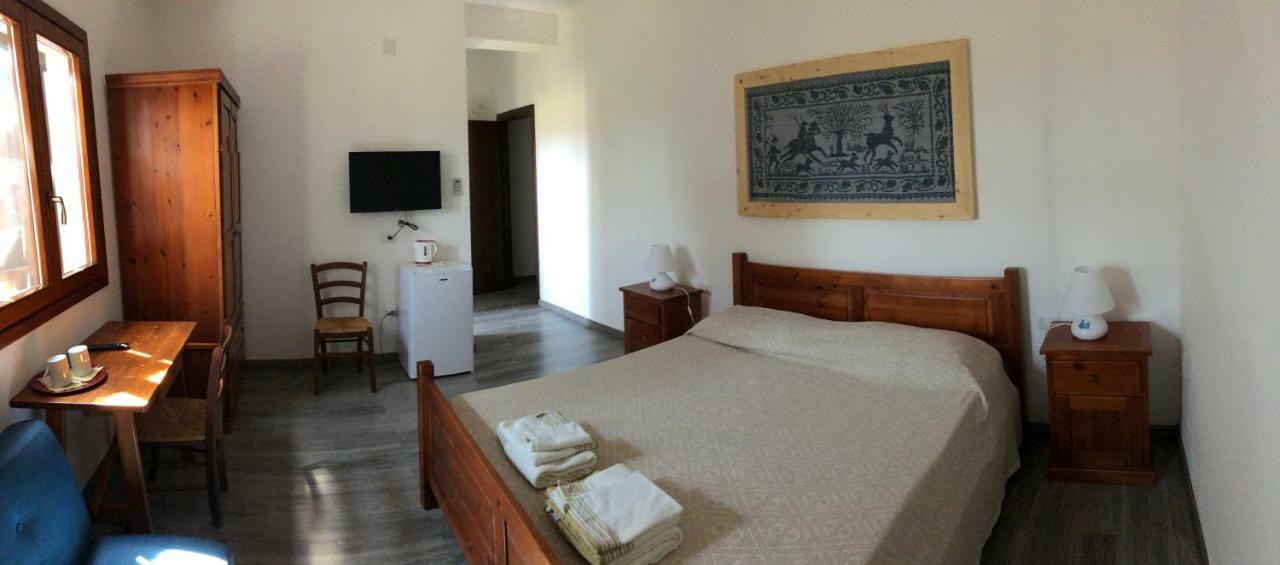Agriturismo Su Meurreddu Tratalias Exteriér fotografie